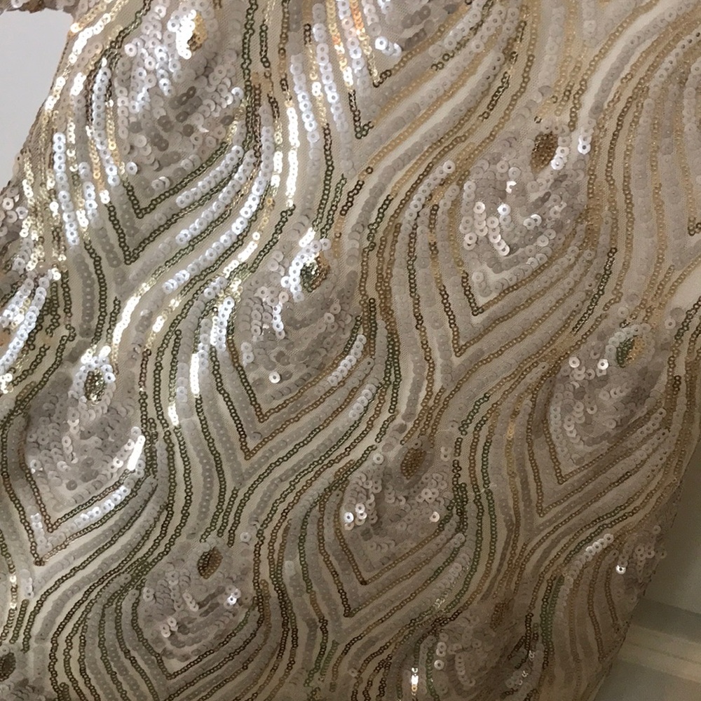 Sequined Dress - Picture 3 of 3